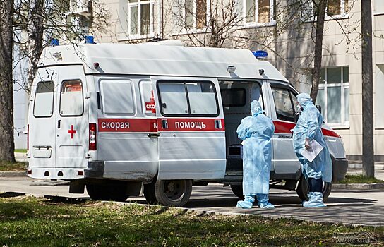 130 новых случаев коронавируса подтверждено в Свердловской области