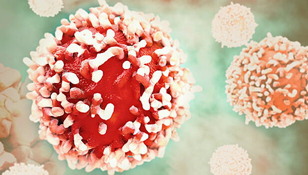 Ученые: Клеточный "голод" поможет победить рак