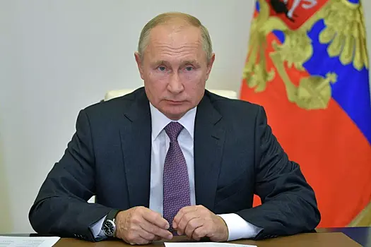 Путин рассказал об инвестициях в ЕАЭС в рамках проекта «Один пояс — один путь»