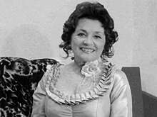 Заслуженная артистка РФ Елизавета Зима умерла в возрасте 79 лет