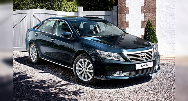 Самые популярные модели на вторичном рынке