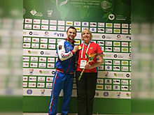 Новосибирец стал чемпионом мира по спортивной аэробике
