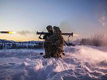 Альянс НАТО начал операцию «Арктический часовой»