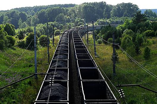Поставки российского угля в Индию взлетели