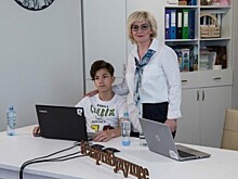 «Ростелеком» обеспечил интернетом «Центр социальной и правовой помощи детям «Старт в Будущее»