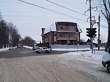 В Орле из-за плохих дорог произошло 8 ДТП с пострадавшими