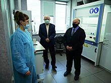 Лаборатория «Терминала Астафьева» подтвердила высокое качество своих измерений