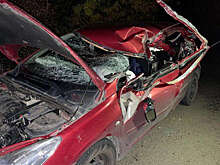 На Кубани трактор с плугом зацепил автомобиль, погибла женщина