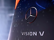 Mercedes-Benz анонсировал роскошный электрический минивэн с запасом хода более 500 километров