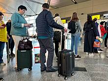 В российском аэропорту ввели временные ограничения