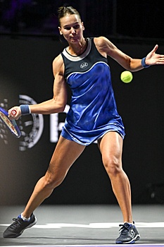 Вероника Кудерметова номинирована на приз WTA