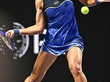 Вероника Кудерметова номинирована на приз WTA