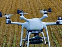 В Индии агрокартографирование с помощью дронов взлетает к новым высотам