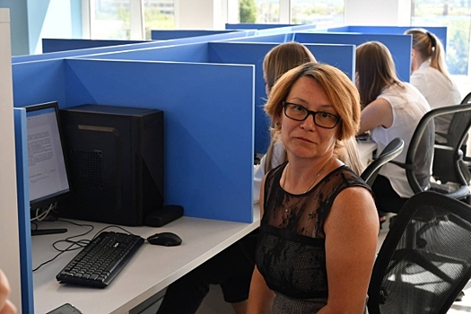 Крупнейший в стране контакт-центр «Почты России» открылся в Самаре