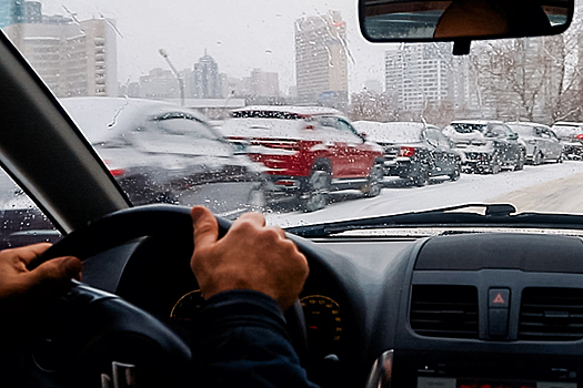 Последние секунды жизни водителя китайского JAC опубликованы в Новосибирске