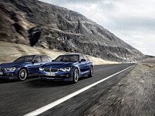 Alpina представит две новые модели в марте
