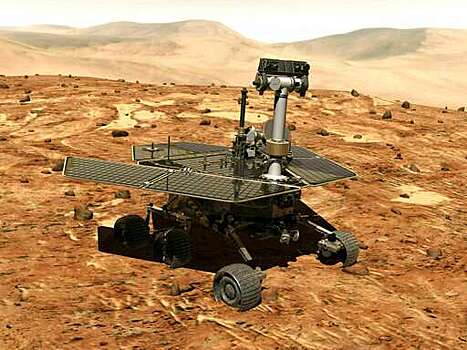 NASA завершает миссию Opportunity