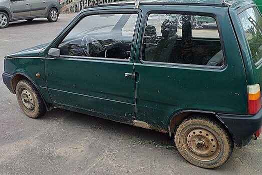 19-летний кировчанин лишился машины из-за пьяного вождения