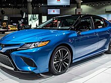 Почему стоит обратить внимание на новую Toyota Camry