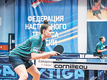 Самарские теннисистки стали вице-чемпионками России