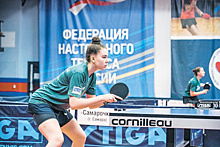 Самарские теннисистки стали вице-чемпионками России