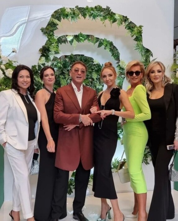 Григорий Лепс о детях, живущих за границей: "Я был категорически против того, чт