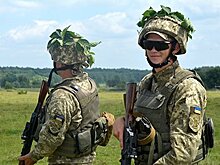 Украинская военная мощь до Крыма не долетит