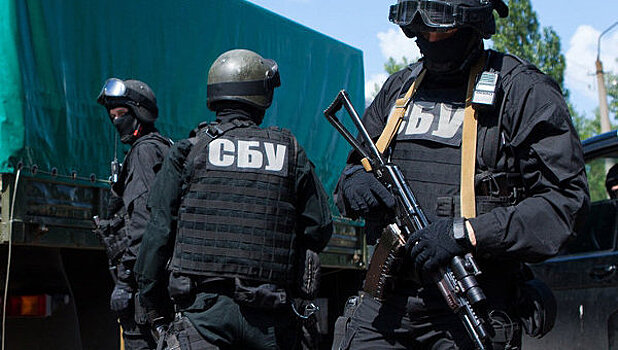 СБУ сообщила о задержании ополченцев из ЛНР