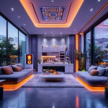 Как сделать дом умным, комфортным и безопасным?