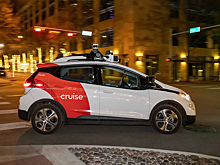 В США запустилось круглосуточное роботакси