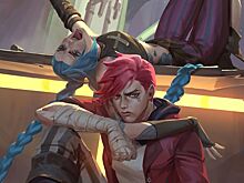 Вышел трейлер второго сезона «Аркейн»