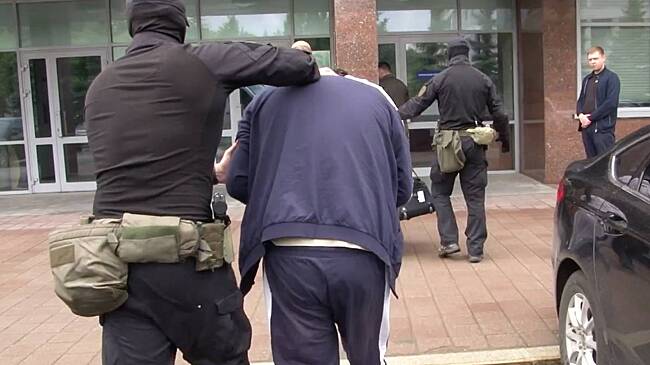 Подозреваемых в покушении на главу района в Свердловской области задержали