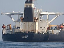 США пригрозили всем, кто связан с иранским танкером