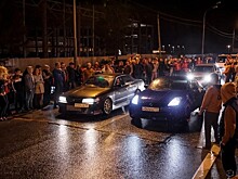 Депутат Мосгордумы "забил стрелку" стритрейсерам