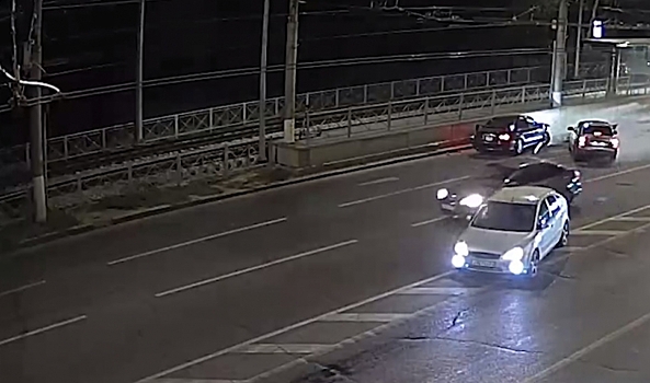 Четыре человека попали в больницу после ДТП на севере Волгограда