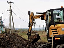 В Щигровском районе построят новую сеть водоснабжения