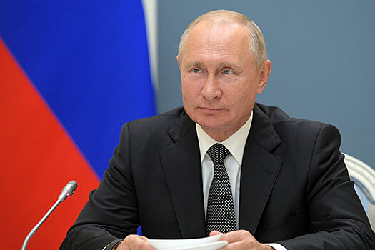 Путин оценил прошедшие выборы