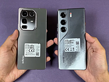 Равные по цене смартфоны Infinix и Tecno сравнили по скорости работы