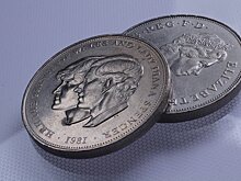 За британскую монету с ошибкой рассчитывают выручить в 600 раз больше ее номинала