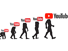 На территории России популярный видеохостинг YouTube стал работать медленнее обычного