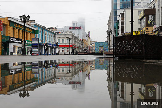 Деньги на ремонт улицы Вайнера в Екатеринбурге ищут в Москве