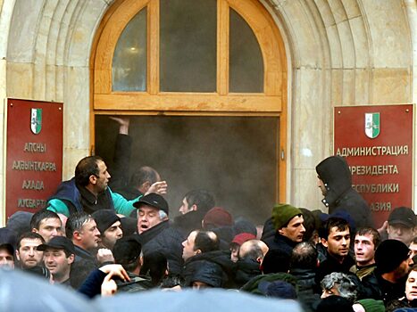 Расстрел криминальных авторитетов стал в Абхазии последней каплей