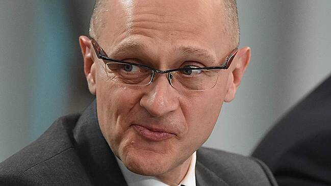 Кириенко прокомментировал возвращение в "Росатом"