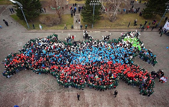 Жители Обручевского района приглашаются на праздник в честь Дня народного единства