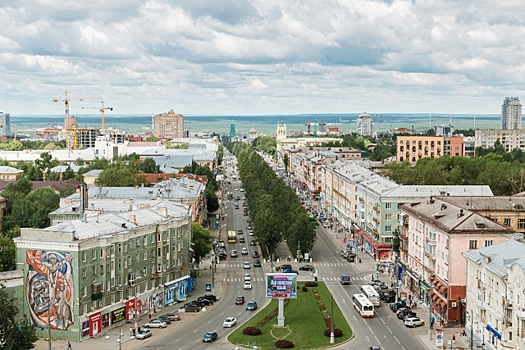 Глава Свердловского района Перми уходит в отставку