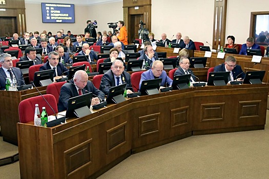 Бюджет Ставрополья на 2020 год принят сразу в двух чтениях с ростом доходов на 7%