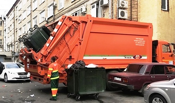 Инициатива УК чуть не завела дом в мусорный тупик
