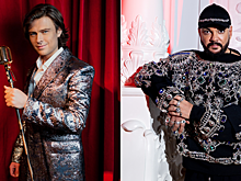 Шаляпин наотрез отказался мириться с Киркоровым