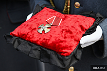 Погибший на Украине боец из ХМАО награжден орденом Мужества