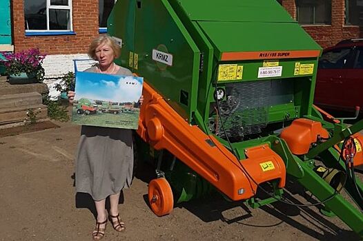 Студенты Можгинского аграрного колледжа будут учиться работать на оборудовании Краснокамского РМЗ